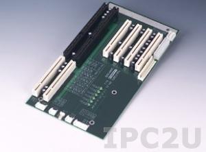 PCA-6106P4-0A2E Объединительная плата PICMG, 6 слотов с 4xPCI, 2xPICMG