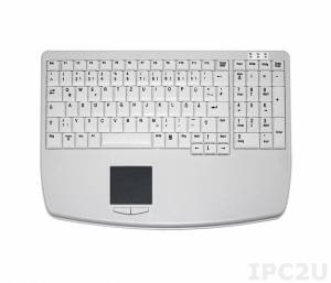 TKL-104-TOUCH-KGEH-GREY-PS/2