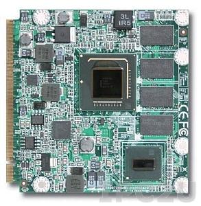 PQ7-M100G-Z530 Процессорный модуль Q7 Intel Atom Z530 1.6ГГц с 512Мб DDR2 SDRAM,82574L , LVDS, Gigabit Ethernet, SDVO