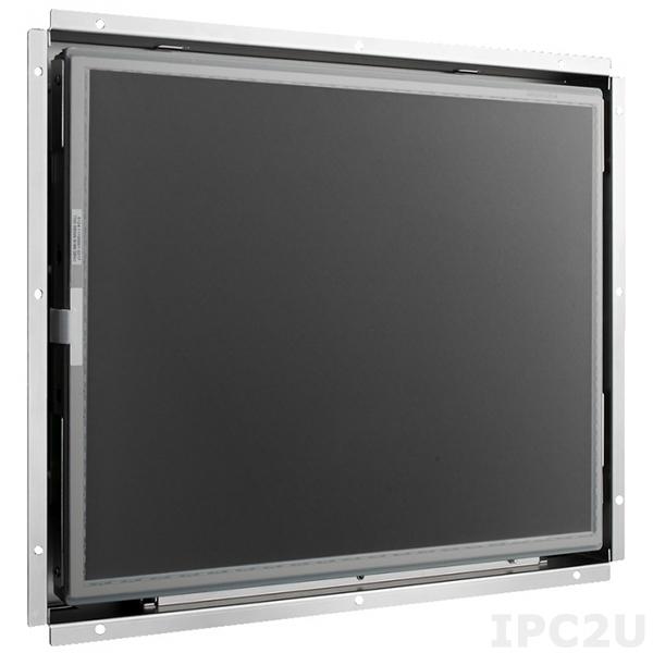IDS-3110EN-23SVA1E 10.4&quot; LCD 800 x 600 Open Frame дисплей, SVGA, 230нит, VGA, вход питания 12В DC, экранное меню