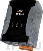 WP-5146-EN PC-совместимый промышленный контроллер PXA270 520МГц, 128Mб SDRAM, 64Mб Flash, VGA, 2xRS-232, 1xRS-485, 2xEthernet, Windows CE 5.0, 4 слота расширения, ISaGRAF & Indusoft