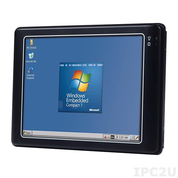 LCD-AM057-U-SET 5.7&quot; TFT LCD дисплей с LCD кабелем, сенсорный экран и USB контроллер сенсорного экрана