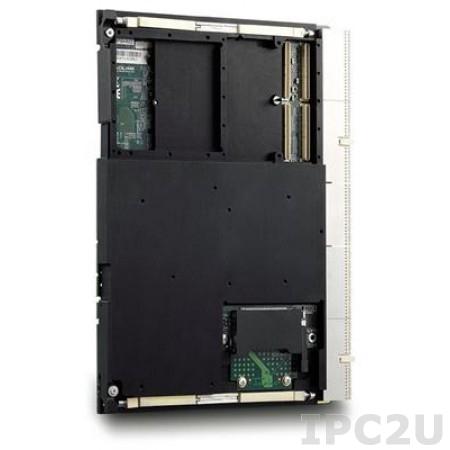 CT-60/P84/M2 Защищенная процессорная плата 6U CompactPCI с Core 2 Duo 2.26ГГц (P8400), 2Гб DDR2-800 запаяная