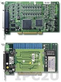 PCI-6216V-GL Плата ввода-вывода PCI, 16 канала AO 16 бит, 4 каналов DI, 4 каналов DO, TTL