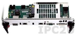 cPCI-R6200 Дополнительный модуль для платы cPCI-6880 для подключения сигналов с тыльной стороны, GbEx2, USBx4, DVI-I, SATAx3, Mic-in, Line-out, PS/2 KB/MS, SASx8