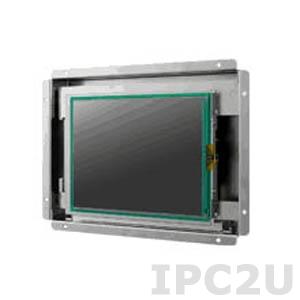 IDS-3106R-80VGA1E 6.5&quot; LCD 640 x 480 Open Frame дисплей, 800нит, резистивный сенсорный экран,VGA, DVI-D, вход питания 12В DC, экранное меню
