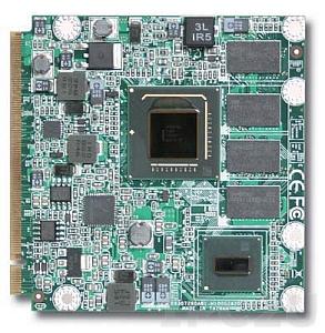 PQ7-M100G-Z510 Процессорный модуль Q7 Intel Atom Z510 1.1ГГц с 512Мб DDR2 SDRAM,82574L , LVDS, Gigabit Ethernet, SDVO