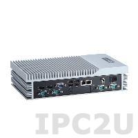 eBOX630-100-FL-T56N-US-RC Встраиваемый компьютер, AMD G-Series APU T56N 1.65ГГц, VGA, 2xDisplayPort, 2x10/100/1000Mbps, 4xCOM, 6xUSB, адаптер питания AC-DC 60Вт, слот CF, поддержка HDD