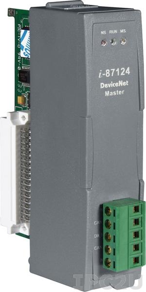 I-87124 Интерфейсный модуль 1 портовый DeviceNet Master Module