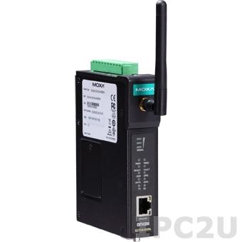 OnCell G3110-HSPA Промышленный GSM/GPRS/EDGE/UMTS/HSPA (3G) IP-модем c функцией VPN, интерфейс RS-232, 1xEthernet, -30...+55С